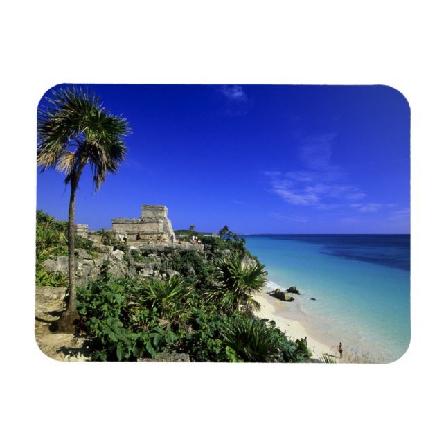 Íman Tulum, México 2 (Horizontal)