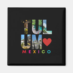Íman Tulum México Férias Praia Família Correspondente G