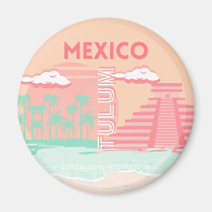 Íman Tulum, México, Viagem Art