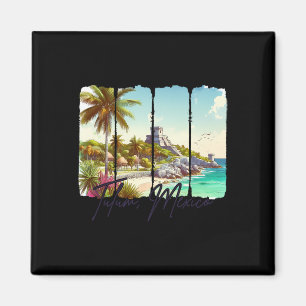 Íman Tulum México Viagem Encontro-se Comigo Em Tulum Le
