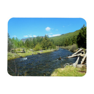 Íman Tumalo Creek, Oregon