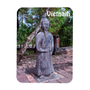 Íman Tumba do imperador Khai Dinh - Hue, Vietname