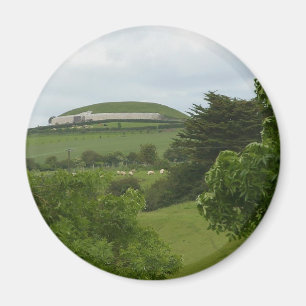 Íman Túmulo da passagem de Newgrange