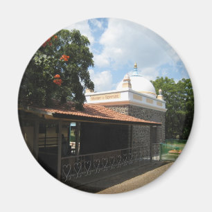 Íman Túmulo de Meher Baba