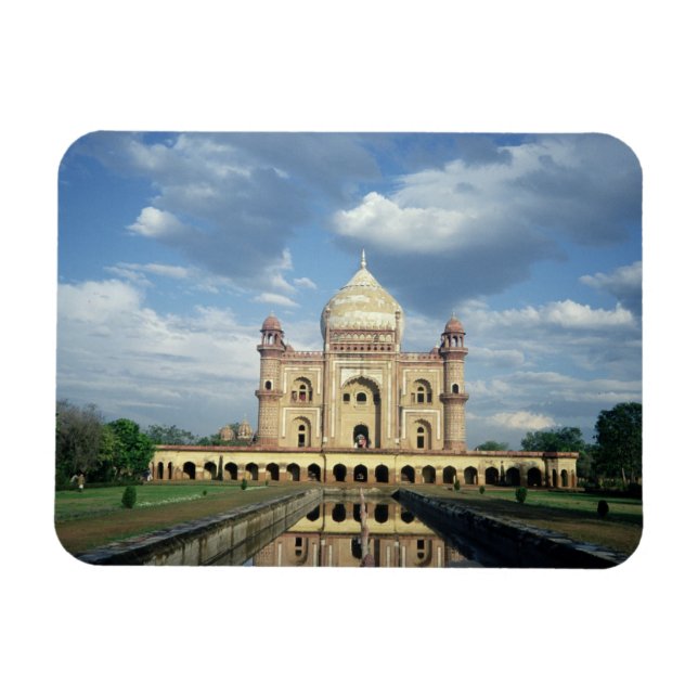 Íman Túmulo de Sardar Jang, Nawab de Oudh e Prime Minis (Horizontal)