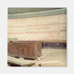 Íman Túmulo de Tuthmosis III