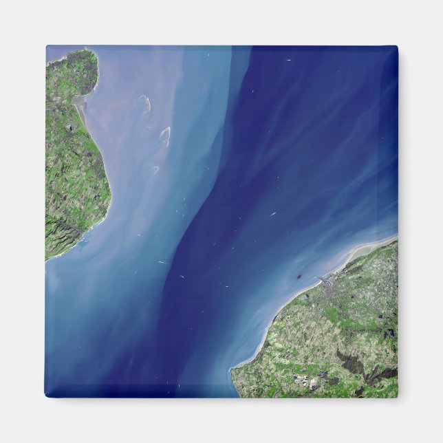 Íman Túnel do Canal (Frente)