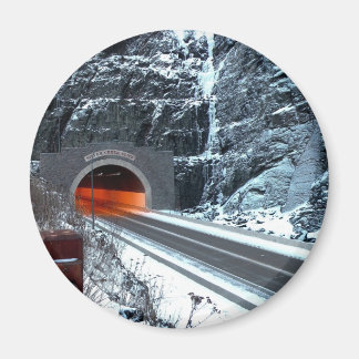 Íman Túnel Silver Creek