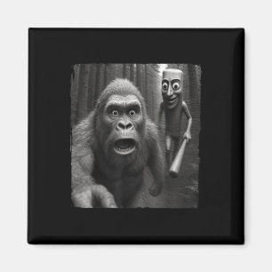 Íman Tung Tung Sahur Itália Brainrot Meme Bigfoot