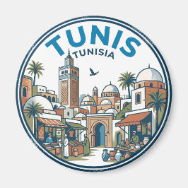 Íman Túnis Tunísia