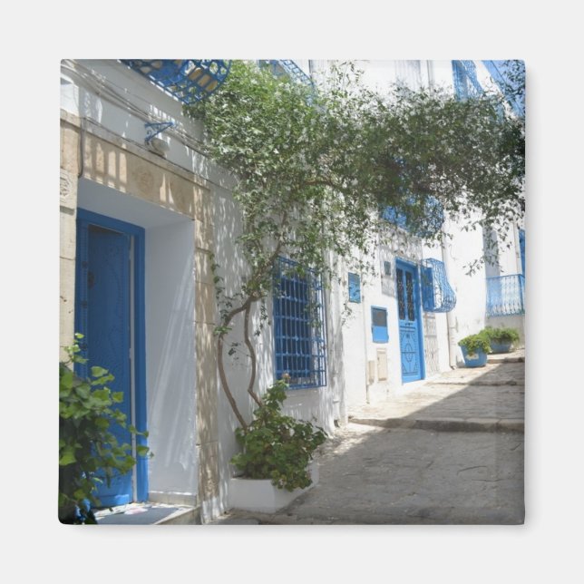 Íman Tunísia (Frente)