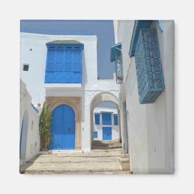 Íman Tunísia (Frente)