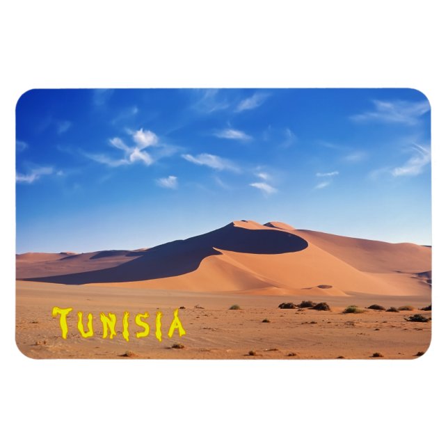 Íman Tunísia (Horizontal)