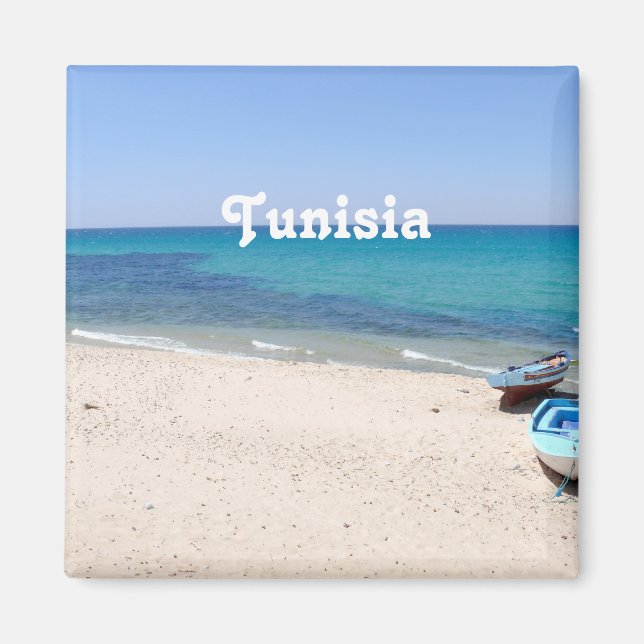 Íman Tunísia (Frente)