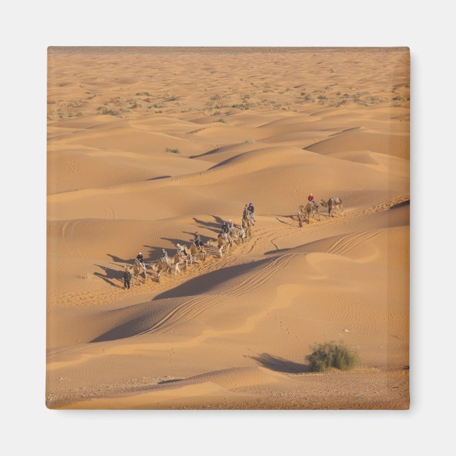 Íman Tunísia, Área Ksour, Ksar Ghilane, Grand Erg 4 (Frente)