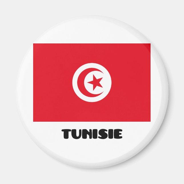 Íman Tunísia / Tunísia (Frente)