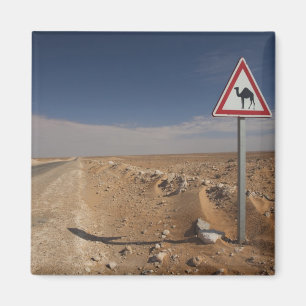 Íman Tunísia, Zona de Ksour, Ksar Ghilane, Gasoduto