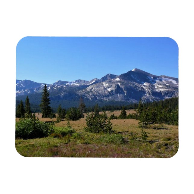 Íman Tuolumne Meadows, Yosemite, CA (Horizontal)