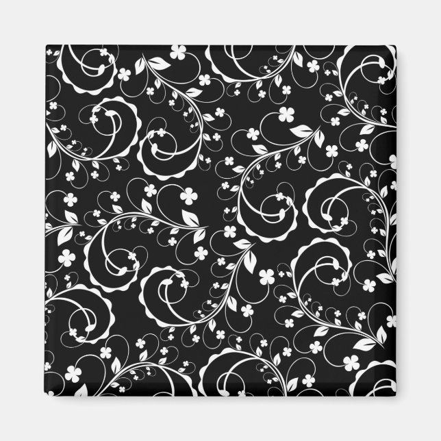 Íman turbilhão (Frente)