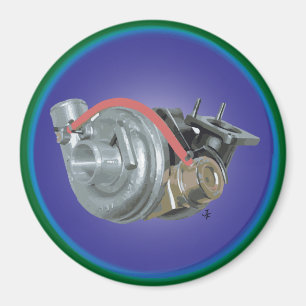 Íman Turbocharger
