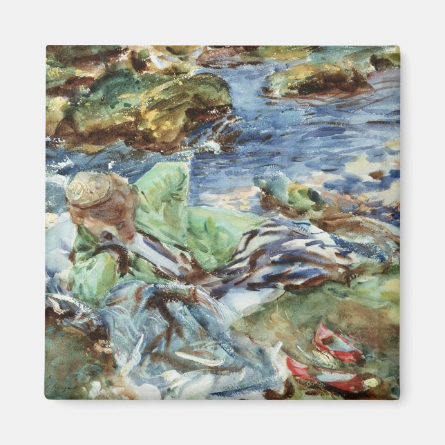 Íman Turca por Stream (Frente)