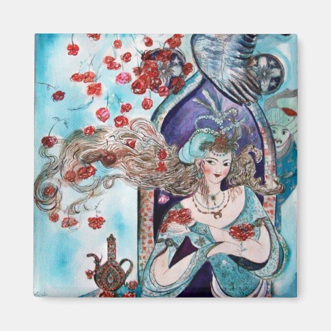 ÍMAN TURCO FAIRY TAIL (Frente)