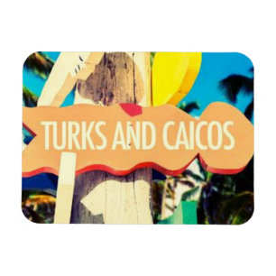 Íman Turcos e Caicos