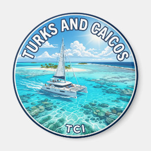 Íman Turcos e Caicos Turcos e Caicos