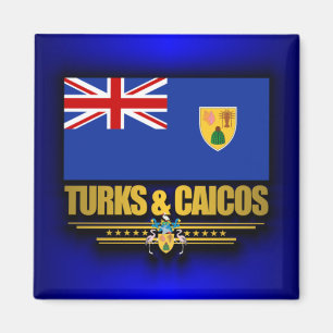 Íman Turcos & orgulho de Caicos