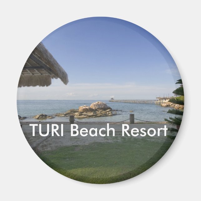 Íman Turi View (Frente)