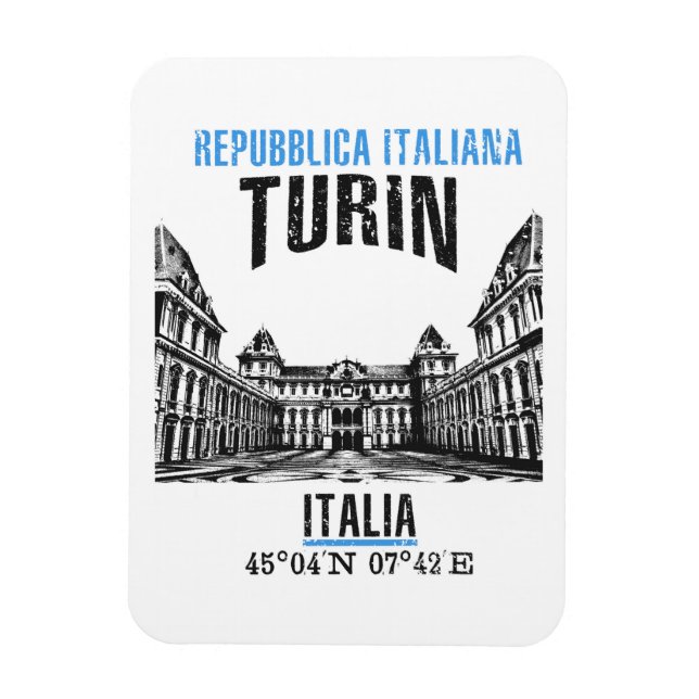 Íman Turim (Vertical)