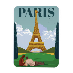Íman Turismo Paris