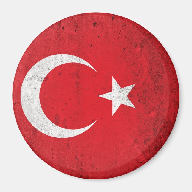 Íman Turkiye (Frente)