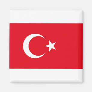 Íman Türkiye - Turquia Flag