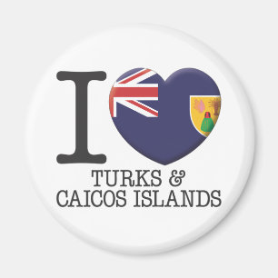 Íman Turks and Caicos Islands