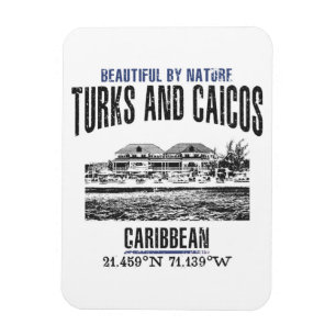 Íman Turks and Caicos Islands
