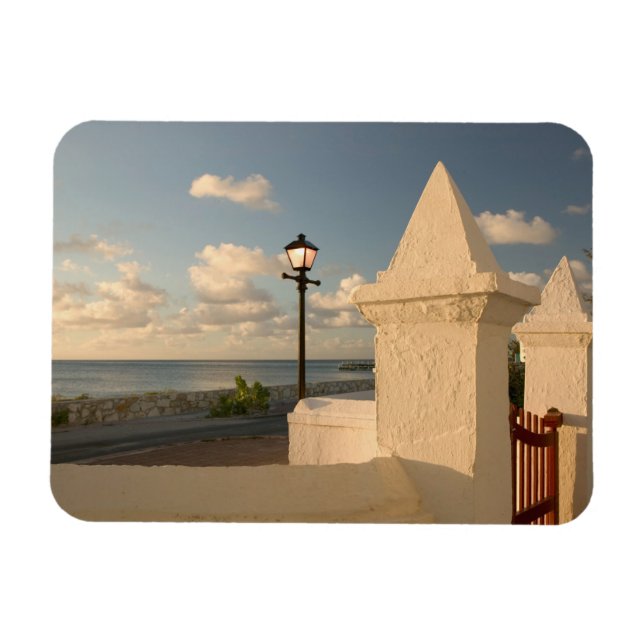 Íman Turks e Caicos, Grand Turk Island, Cockburn (Horizontal)