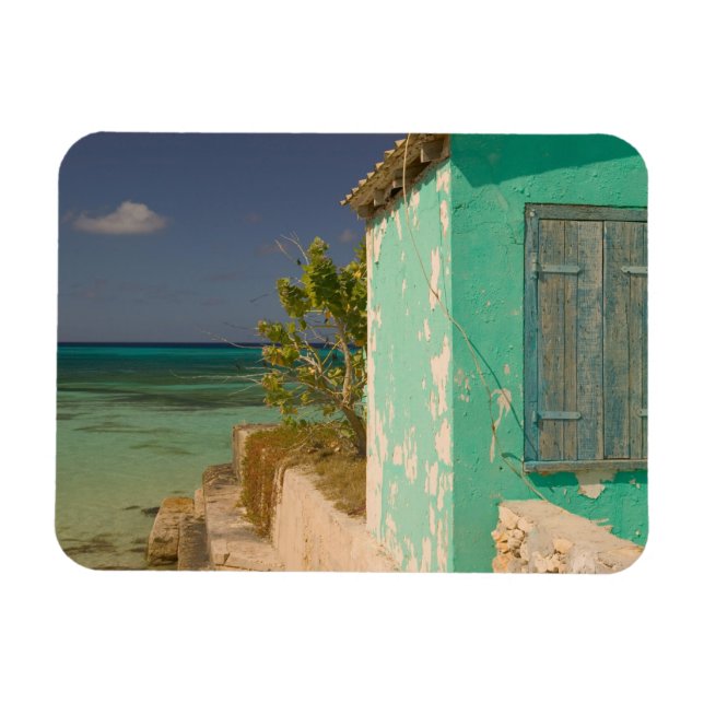 Íman Turks e Caicos, Ilha Grand Turk, Cockburn 4 (Horizontal)