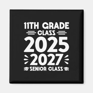Íman Turma da 11ª Série de 2025 Futuro Senior Cl de 202