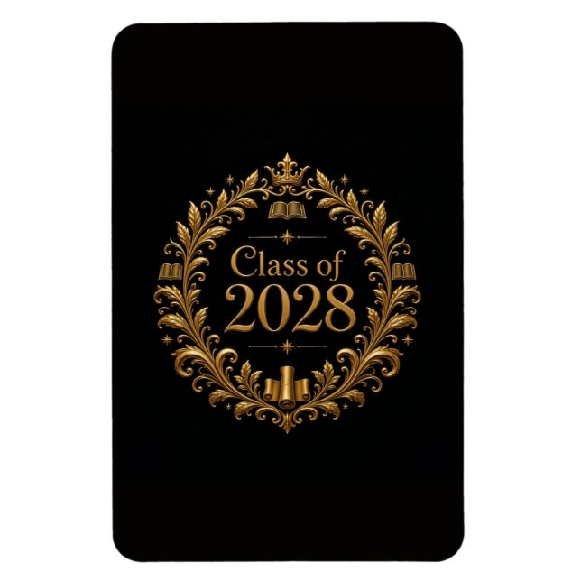 Íman Turma de 2028 (Vertical)
