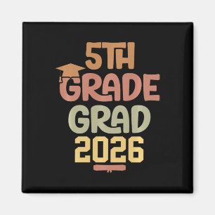 Íman Turma de Formatura da 5ª Série de 2026 Formatura B