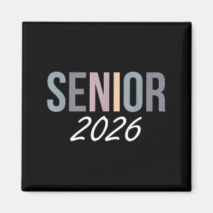 Íman Turma de formatura de 2026 senior 2026 high school