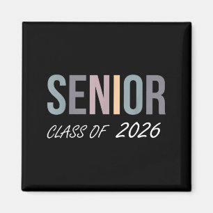 Íman Turma de formatura de 2026 veterano 2026 high scho