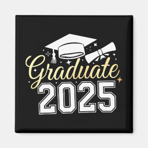 Íman Turma de Graduação de 2025 Graduado
