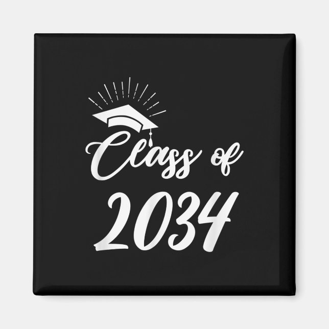 Íman Turma engraçada de 20 Cresça com você 2021 2022 Gr (Frente)
