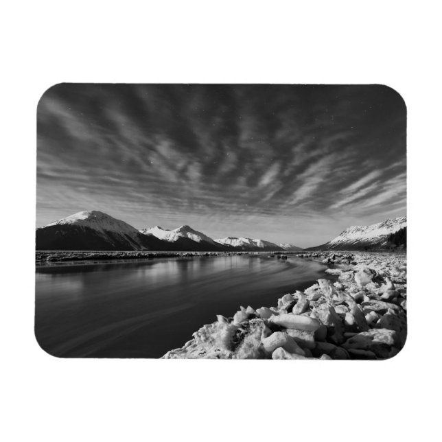 Íman Turnback Arm Moonlight (Horizontal)
