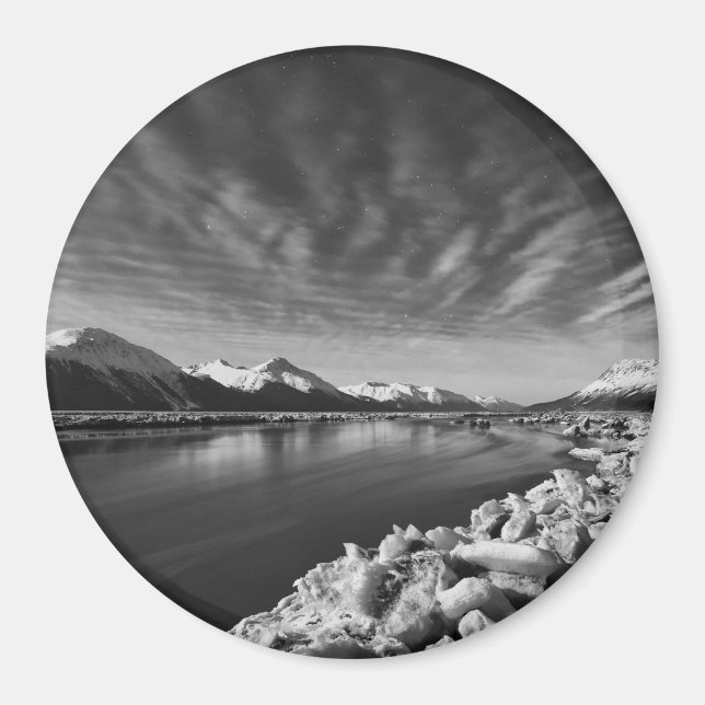 Íman Turnback Arm Moonlight (Frente)