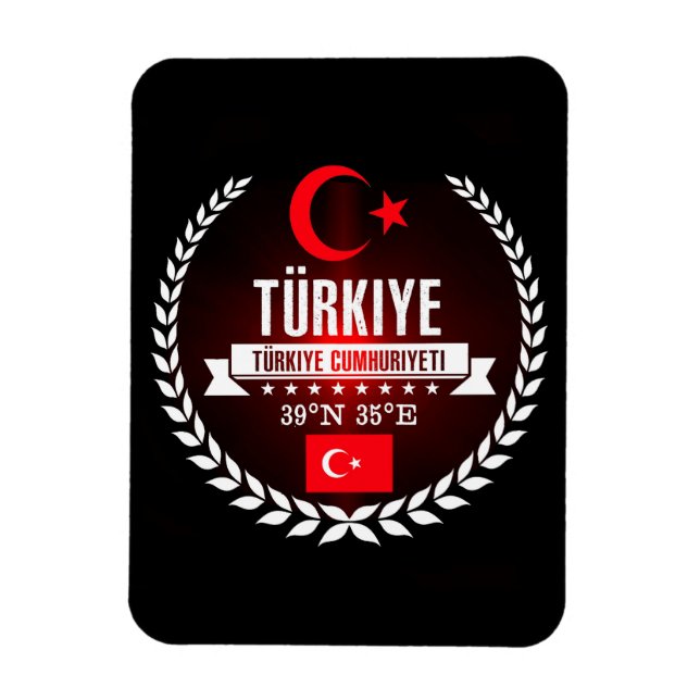 Íman Turquia (Vertical)