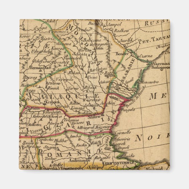 Íman Turquia 2 (Frente)