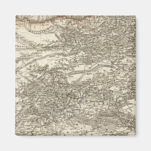 Íman Turquia 5 (Frente)